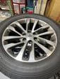 20” Ford Limited Wheels and Tires with TPS  for sale $1,200 
