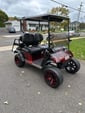 Wicked Gas golf cart   for sale $7,500 