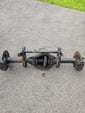 Dana 60 with spool rear-end complete with disc brakes.  for sale $1,200 