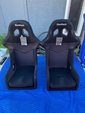 Racetech 4100WT seats - set of 2  for sale $2,200 