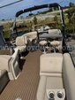 2017 Tahoe Pontoon Boat with Trailer 