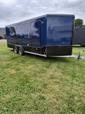 2025 Legend Trailers 8X18+3V DELUXE Cargo / Enclosed Trailer  for sale $19,025 