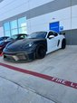 2019 Porsche Cayman GT4 Clubsport MR 4600 Miles!  for sale $260,000 