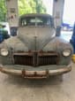 1942 Ford Super Deluxe  for sale $3,500 