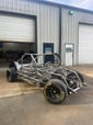 Never Raced Craftsman Truck Series Chassis  for sale $10,000 