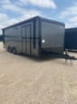 24' HAULMARK EDGE PRO CAR / RACING TRAILER ELECTRIC AWNING   for sale $32,999 