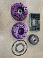 7" Ace Clutches  for sale $4,000 