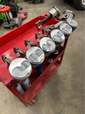 440 V8 Pistons and Rods. Complete Set  for sale $1,500 