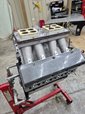 572 Indy Cylinder head Predator engine 