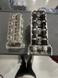 10 sets S65/P65 racing cylinder heads with DLC cam followers  for sale $19,000 