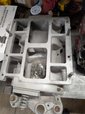 ole school Supercharger systems inc. SB chevy intake 