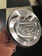 **PONTIAC 400 ROSS PISTONS & RODS**  for sale $800 
