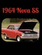 1964 Chevrolet Nova  for sale $35,995 