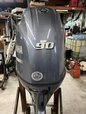 2020 Yamaha 90 HP Outboard Motor Boat Engine   for sale $5,450 