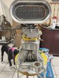 SBC Edelbrock Tri-Power Tunnel Ram Intake  for sale $2,500 