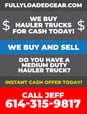 CALL US FIRST FOR A FAIR & FAST OFFER ON TRUCK