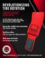 TRAC TIRE JACK  for sale $149 