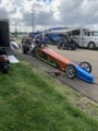 2010 M&M Dragster