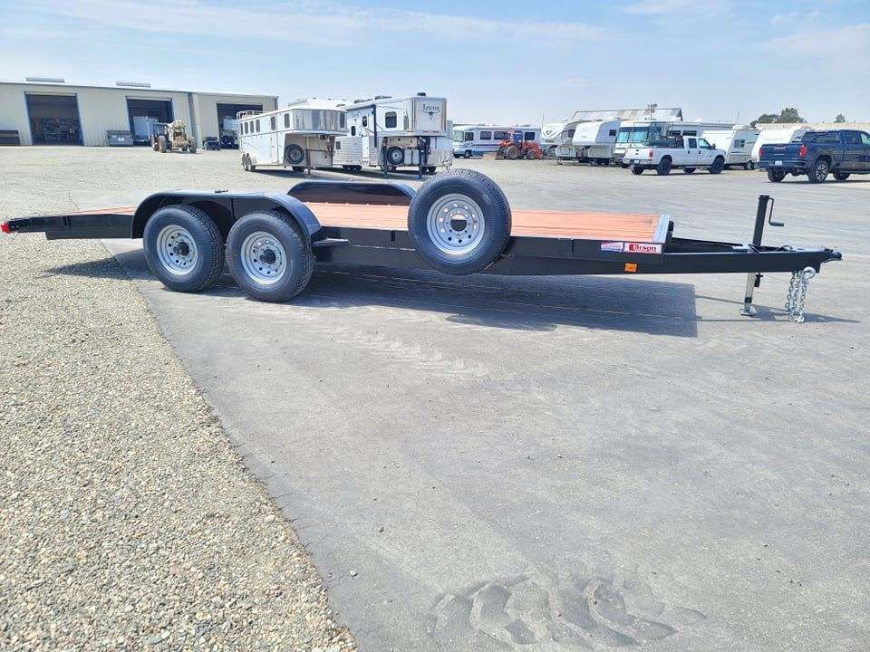 Carson trailers for sale