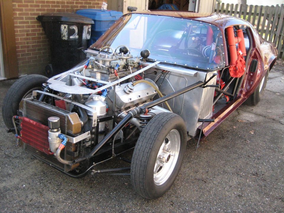 Camaro 71/77 Tube Chassis Race Car for Sale in Virginia Beach, VA