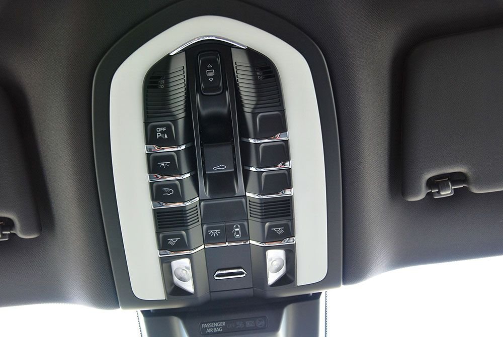 Pdc Capteur aide au stationnement ultrasons pour porsche 991 Cayenne