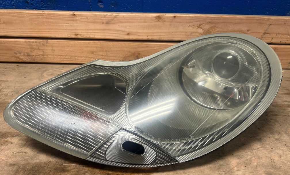 Lights - Porsche 986/996 Litronic Headlight Set w/ opt M601 - Used - All Years  All Models - Mertztown, PA 19539, United States