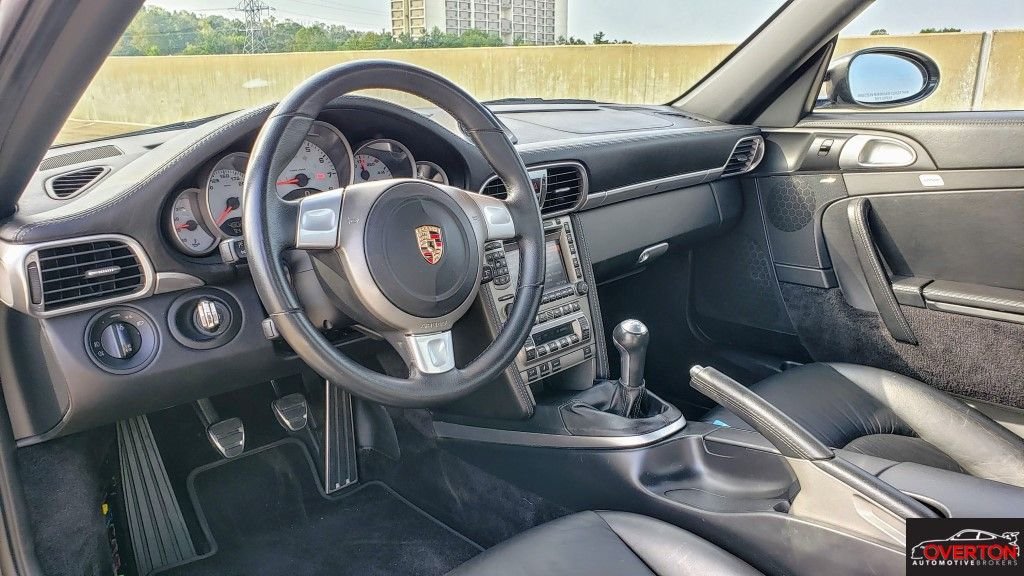 2005 Porsche 911 - 2005 Porsche 911 Carrera S in Slate Grey with 6 speed - Used - VIN WP0AB29905S740722 - 48,500 Miles - 6 cyl - 2WD - Manual - Coupe - Gray - Knoxville, TN 37922, United States