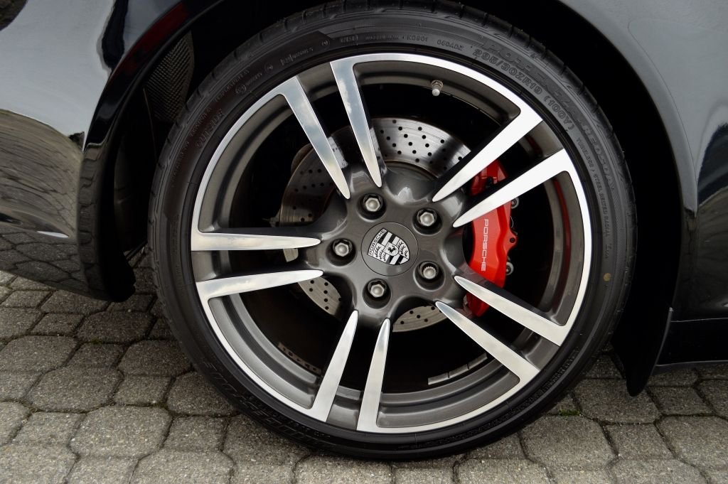 2011 Porsche 911 - 2011 Porsche 911 Carrera S Coupe, Black over Black, rare 6-Speed Manual - Used - VIN Factory Aerokit - 6 cyl - 2WD - Manual - Coupe - Black - Bethesda, MD 20817, United States
