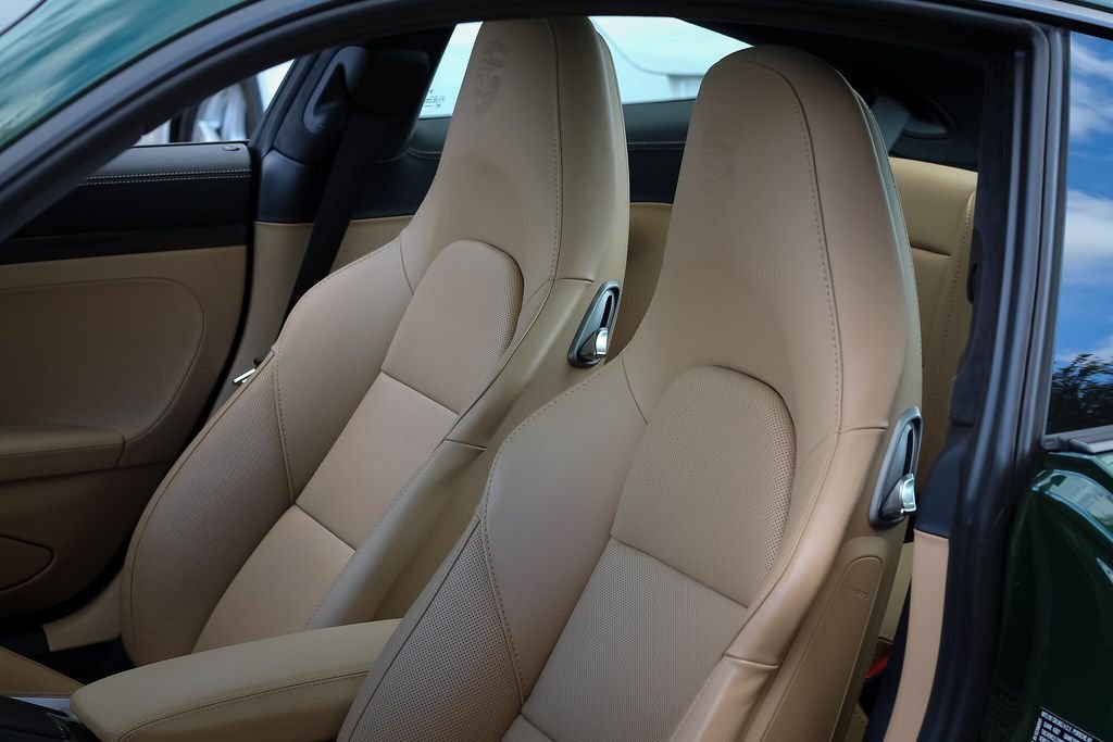 2018 Porsche 911 - PAINT TO SAMPLE-2018 911 TURBO S COUPE-CPO - Used - VIN WP0AD2A9XJS156280 - 11,740 Miles - AWD - Coupe - Other - Richmond, VA 23113, United States