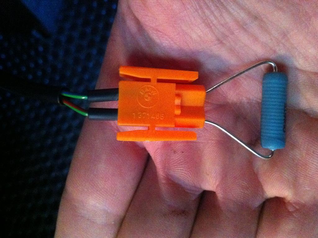 Air Bag Resistor for 996 Wheel Install Rennlist Porsche Discussion