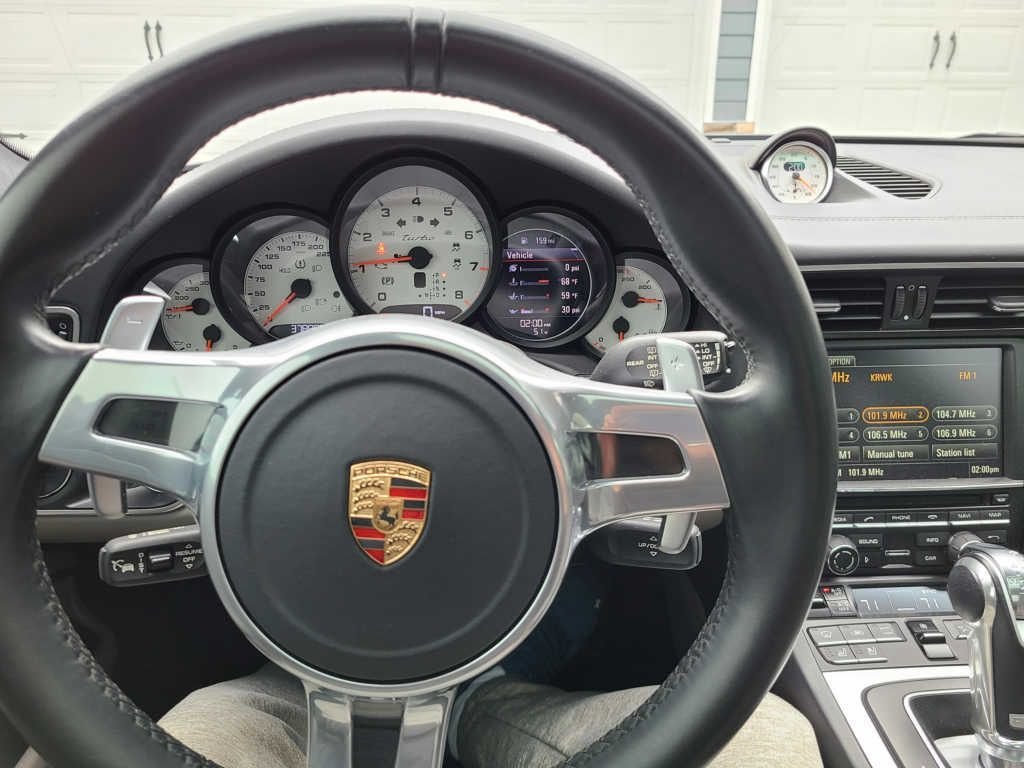 2015 Porsche 911 - 2015 911 Turbo. Nice spec, great service - Used - VIN WP0AD2A98FS166782 - 6 cyl - AWD - Coupe - Gray - West Fargo, ND 58078, United States