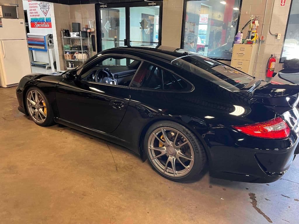 2010 Porsche GT3 - 2010 black 997.2 GT3 - 49k miles - drivers only! - Used - VIN WP0AC2A94AS783088 - 49,250 Miles - 6 cyl - 2WD - Manual - Coupe - Black - West Orange, NJ 07052, United States