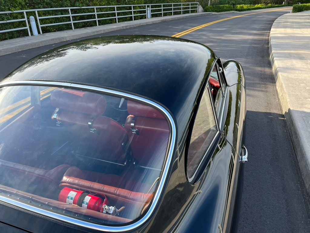 1963 Porsche 356B - 1963 356B Super 90, Original and Unrestored, 22-Years Owned - Used - VIN xxxxxxxxxxx212765 - 92,000 Miles - 4 cyl - 2WD - Manual - Coupe - Black - Vero Beach, FL 32963, United States