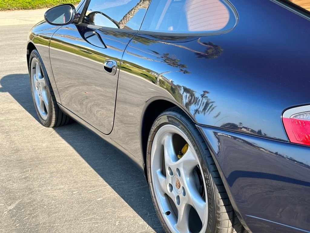 1999 Porsche 911 - Porsche 1999 911 Carrera C2 6MT Ocean Blue w/ Tan Interior 40,700 Miles - Used - VIN WP0AA2995XS622767 - 40,700 Miles - 6 cyl - 2WD - Manual - Coupe - Blue - Huntington Beach, CA 92647, United States