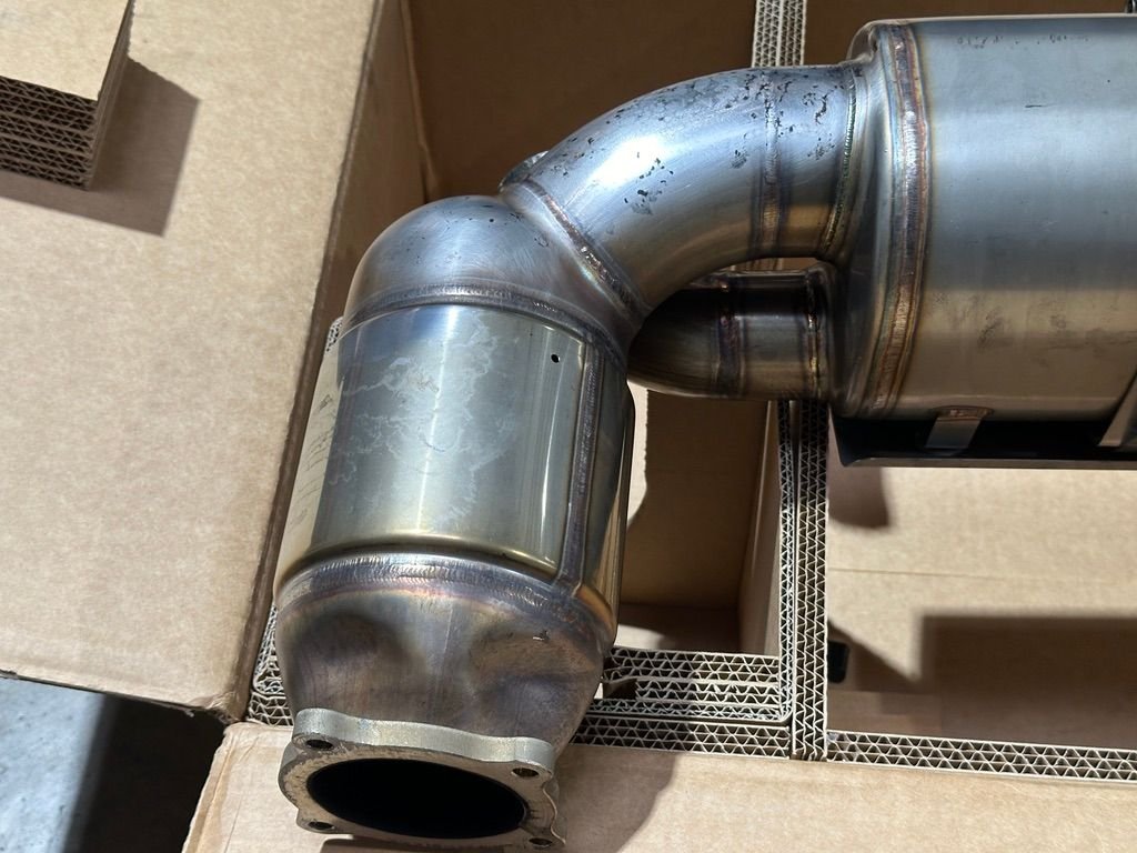 Engine - Exhaust - Like New Europipe Exhuast for 997.2 Turbo/Turbo S-w/100 cell sport cats-$3000 - Used - 2010 to 2013 Porsche 911 - Redmond, WA 98052, United States