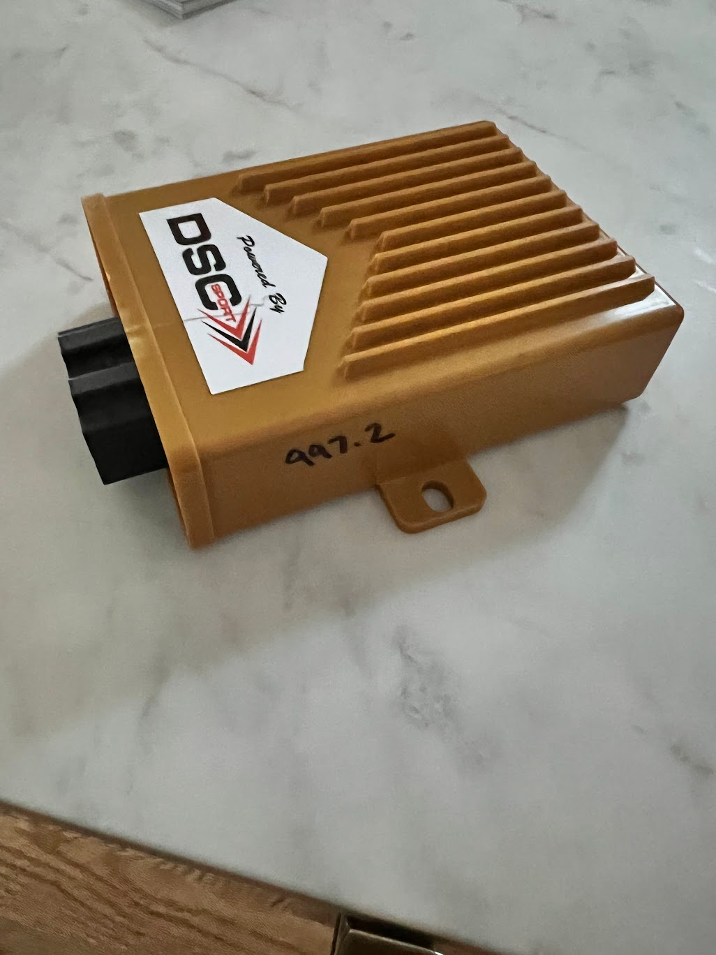 Steering/Suspension - 997.2 DSC PASM Controller - Used - 2009 to 2012 Porsche 911 - Denver, CO 80212, United States