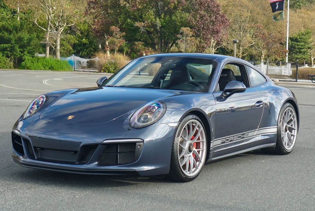 2016 - 2019 Porsche 911 - WANTED: Yachting Blue 991.1 / .2 GTS Manual Shift Coupe - Used - Manual - Coupe - Blue - San Diego, CA 92107, United States