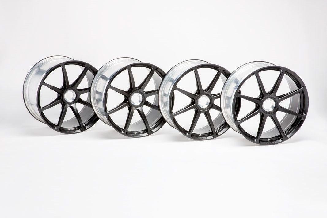Forgeline GE1 Wheels Rennlist Porsche Discussion Forums