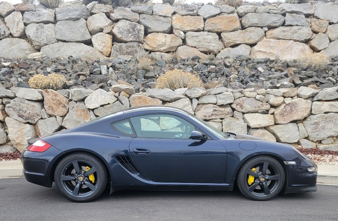 2006 Porsche Cayman - FS 2006 Cayman S clean commuter with extras - Used - VIN WP0AB29896U781122 - 138,000 Miles - Manual - Reno, NV 89506, United States