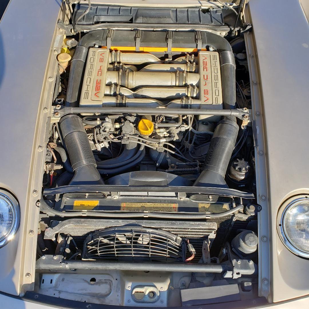 1986 Porsche 928 - 1986.5 Porsche 928 - Used - VIN WP0JB0928GS861573 - 121,829 Miles - 8 cyl - 2WD - Automatic - Gold - Elk Grove, CA 95757, United States