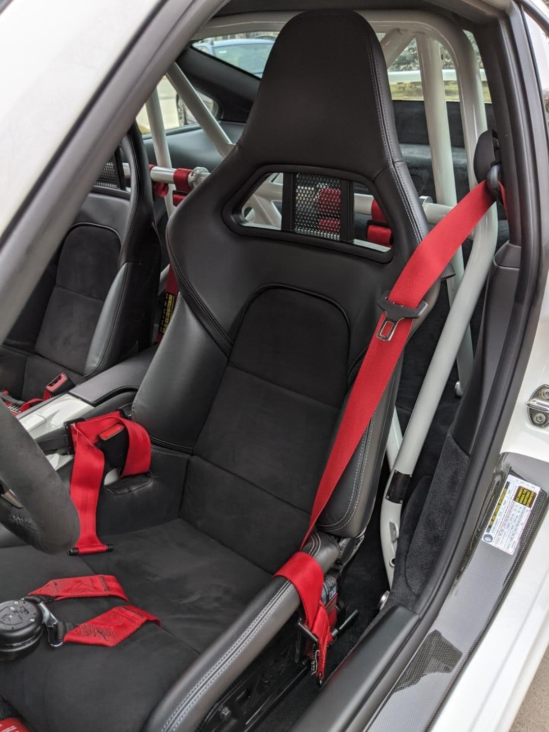 997 GT2 Carbon Bucket seats - Rennlist - Porsche Discussion Forums