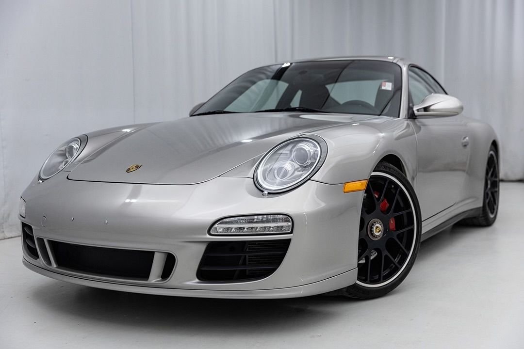 2012 Porsche 911 - 2012 997.2 Carrera GTS4 manual - Used - VIN WP0AB2A95CS720992 - 53,400 Miles - 6 cyl - AWD - Manual - Coupe - Silver - Wayne, PA 19087, United States