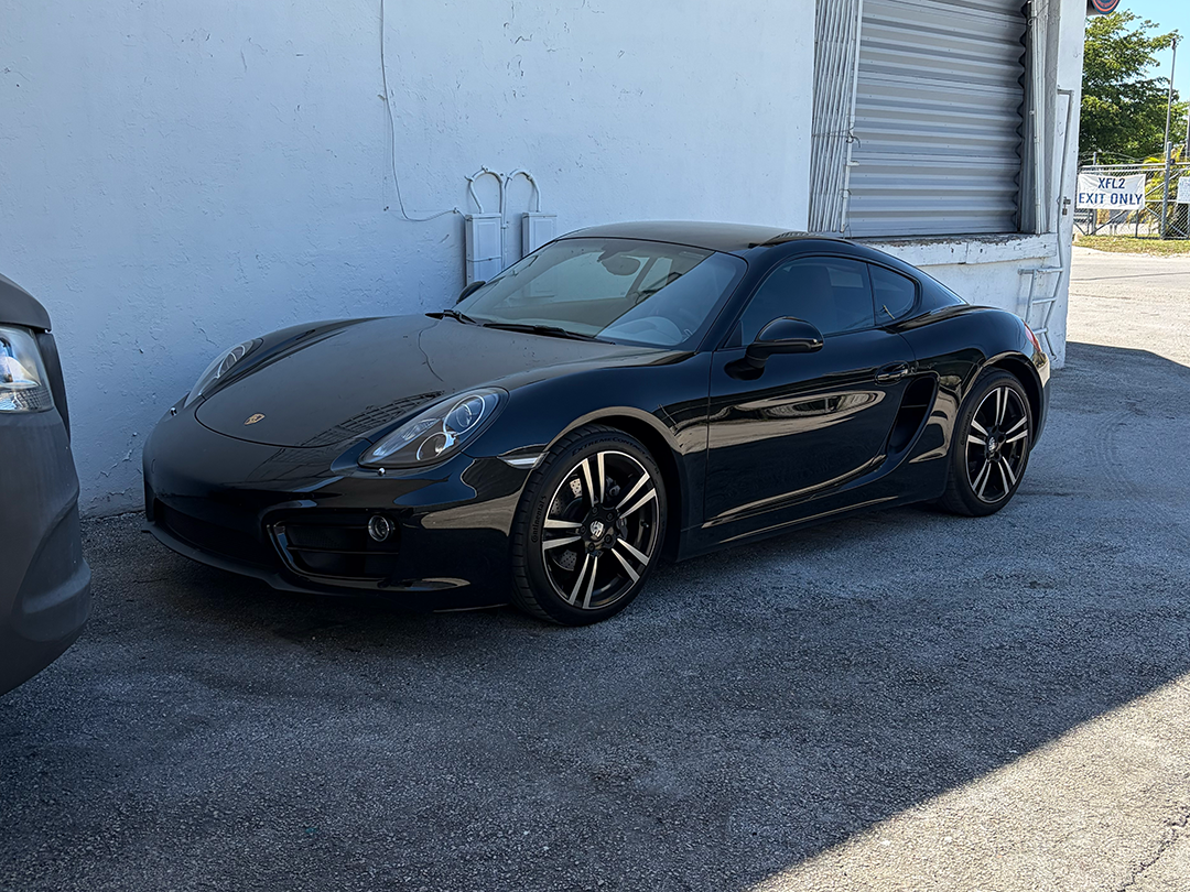 black/grey