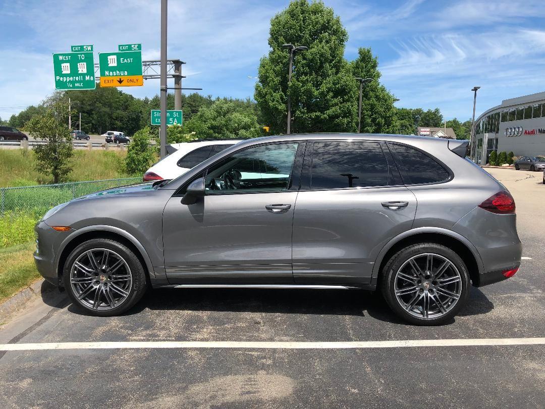 Pictures of Porsche Cayenne Diesels...... Rennlist Porsche