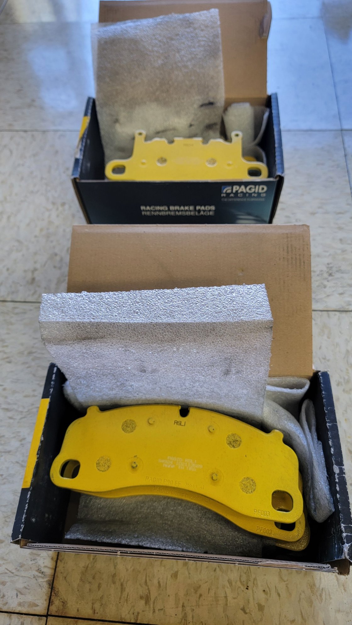 Brakes - Porsche Cayman GT4/911 Turbo Front/Rear Giro Disc Rotors - New - 2015 to 2022 Porsche Cayman GT4 - 2014 to 2019 Porsche 911 - Wheeling, WV 26003, United States