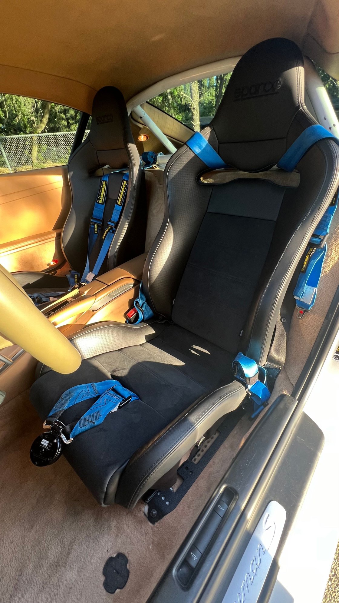 2010 Porsche Cayman - 2010 Porsche cayman S Street/Track build - Used - VIN WP0AB2A86AU780188 - 51,400 Miles - 6 cyl - 2WD - Automatic - Coupe - White - Walnut Creek, CA 94598, United States
