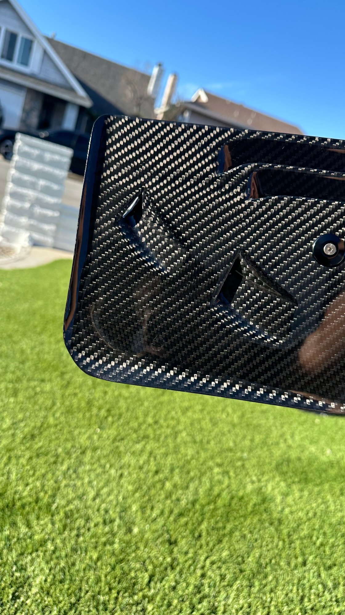 Exterior Body Parts - Verus V1X Swan Neck Wing 981/718 - Used - 2016 to 2024 Porsche 718 Cayman - La Palma, CA 90623, United States