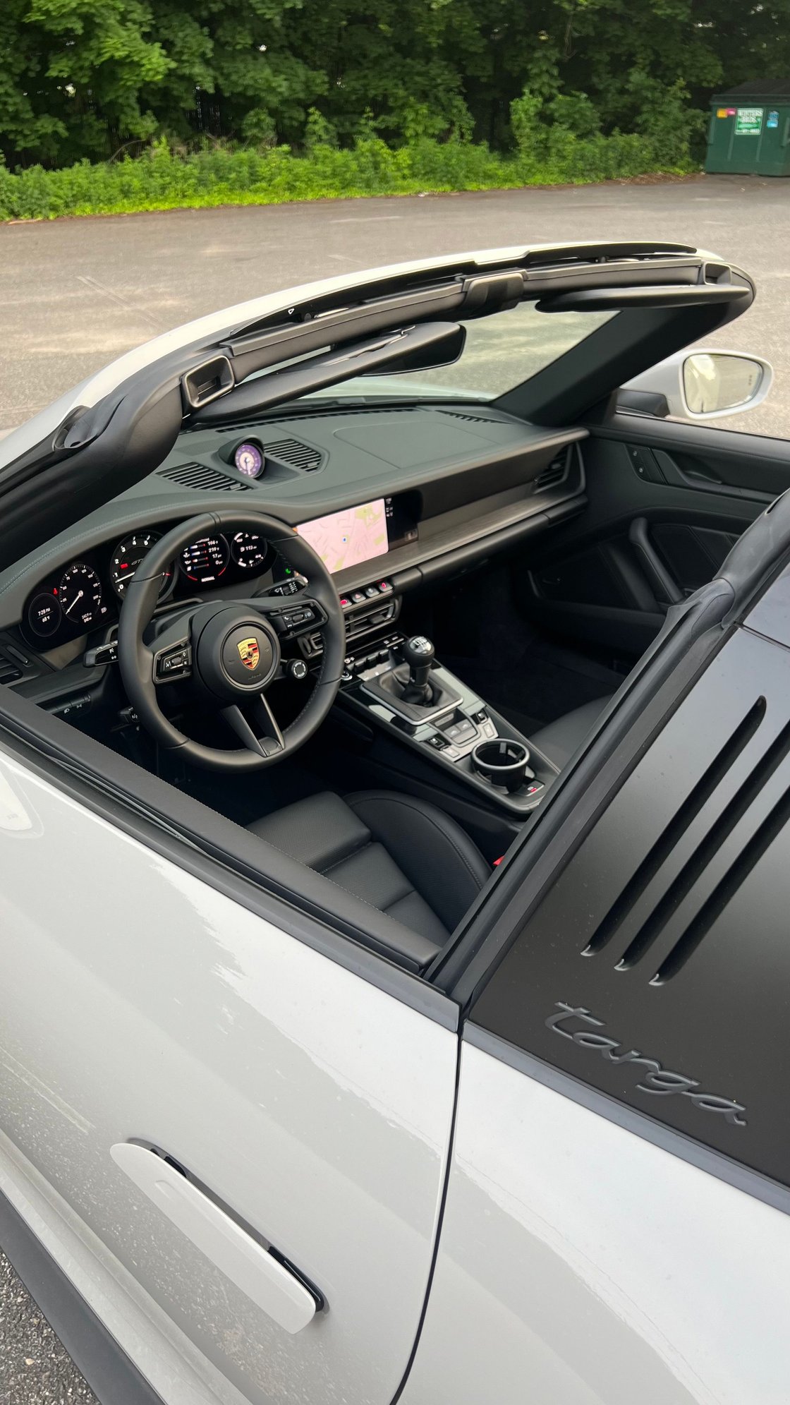 2023 Porsche 911 - 2023 Targa 4 GTS MANUAL - 1700 Miles - FAL, RAS, Front PPF, GT3 Side Skirts, PDLS+ - Used - VIN WP0BB2A97PS233996 - 1,700 Miles - 6 cyl - 4WD - Manual - Coupe - Gray - Huntington, NY 11743, United States