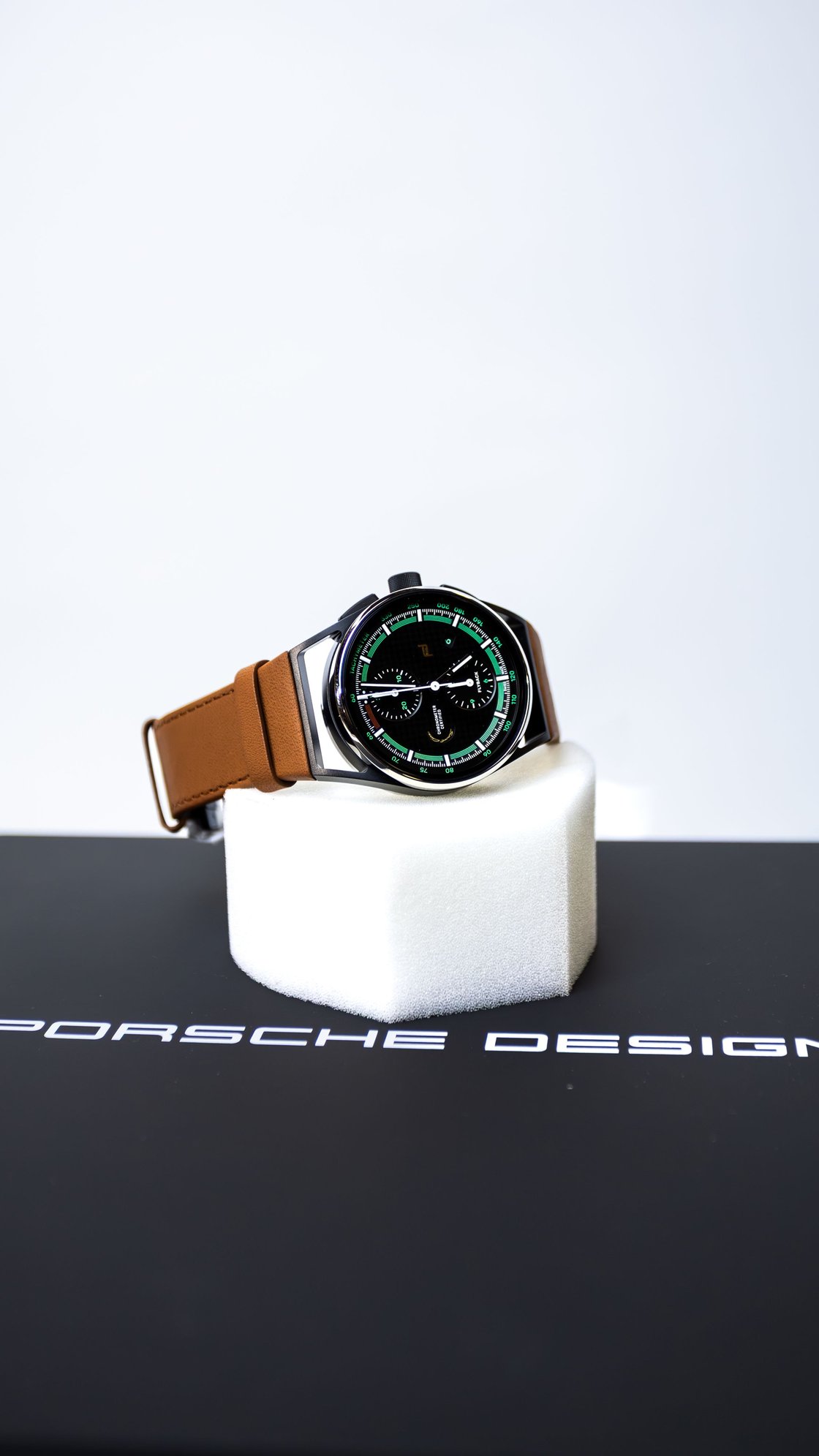 Accessories - 2023 Porsche DESIGN Sport Classic Watch found while cleaning out my mini storage. - Used - All Years  All Models - Auburn, CA 95603, United States