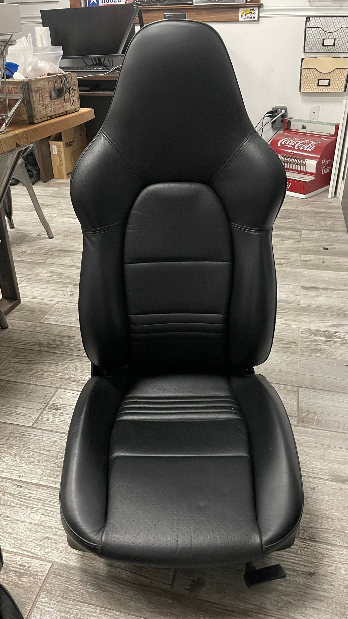 Interior/Upholstery - 996 Hardback Sport Seats - Used - All Years  All Models - West Hempstead, NY 11552, United States